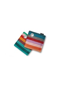 REMEMBER® - Topflappen, 2er-Set - MEHRFARBIG