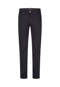 HECHTER PARIS - Hose im 5-Pocket-Design - graphite