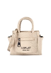 REPLAY - Handtasche 21 cm - moon light
