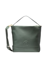 BOGNER Bozen - Bozen Schultertasche Leder 32.5 cm - black