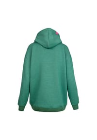salzhaut - Hoodie INSA - Bottle Green