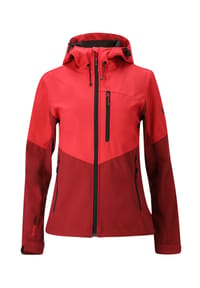 WHISTLER - Softshelljacke Rosea aus wind- und wasserdichtem Funktionsmaterial - 1001 Black