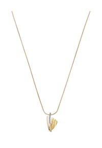 Adelia's - Adelia's Neuheit 2026 - Anhänger aus 333 Gelbgold mit Zirkonia - gold