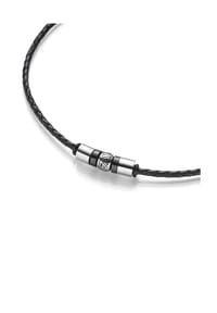 Adelia's - Herren Edelstahl - silber