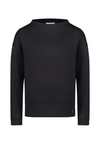 BETTY BARCLAY - Sweatshirt mit Stehkragen - 9103 SILKY BEIGE