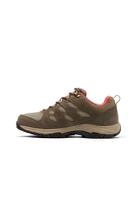Columbia - Columbia REDMOND III WATERPROOF 1940621 - 035 TI TITANIUM, RED ONION