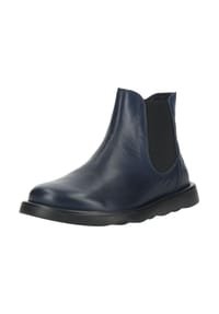 Fly London - Leder/Textil Stiefelette TICH - Burgundy
