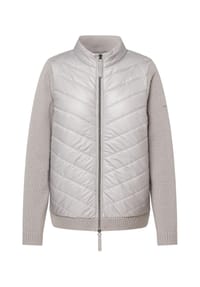RABE - Strickjacke für Damen - Grau