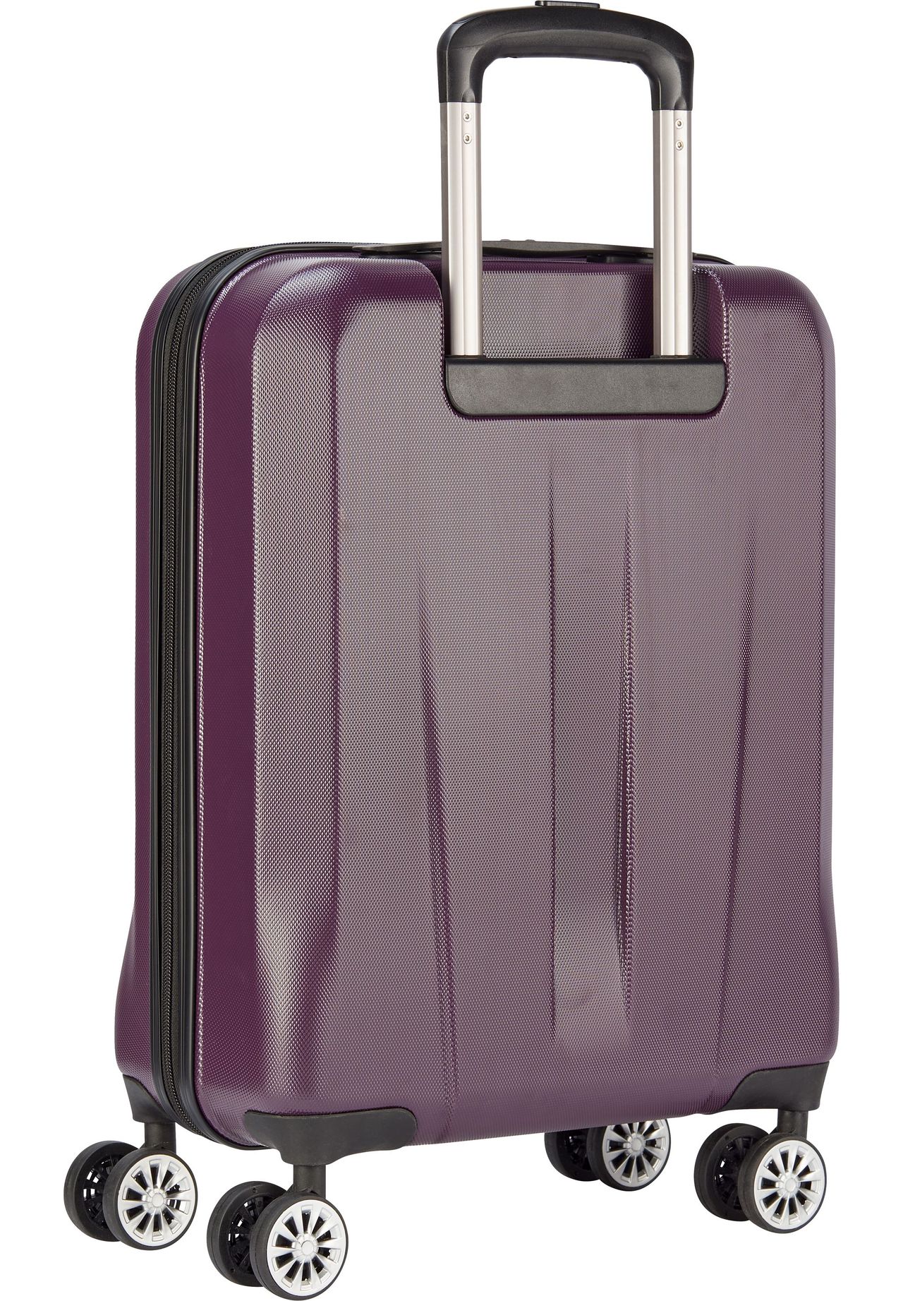 GLOBETROTTER TRAVLLER TIGHT 2.0 4-Doppelrollen-Trolley, Hartschale 