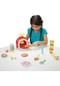 Play-Doh Kitchen Creation Knet-Set "Pizzabäckerei" Bild 15