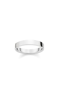 Thomas Sabo Classic Silver - Ring - silberfarben