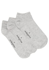seidensticker - Socken - Black (0039)