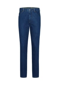 MEYER - Swing-Pocket Dublin mit Coolmax Denim Swingpocket - Blue-Stone