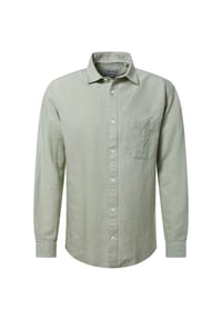 pierre cardin - Hemd im modern Fit - Desert Sage