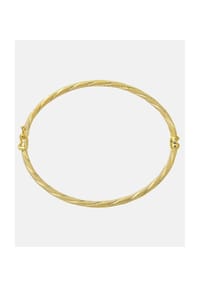 Diamant L'eternel - Armreif, 375 Gelbgold - gold