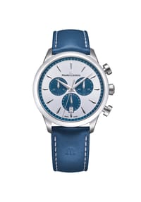 MAURICE LACROIX 1975 - Armbanduhr 751038-SS001-131-4 - silber