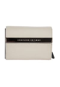 PORSCHE DESIGN Porsche Design x Secrid - Kreditkartenetui RFID Leder 10 cm - anthracite