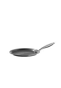 MÄSER Palatschinkenpfanne, Edelstahl Hestia - Hestia - schwarz / silber