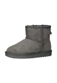 ara® - Veloursleder Stiefel - Grau