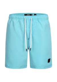 INDICODE - Badehose Ferguson - Black