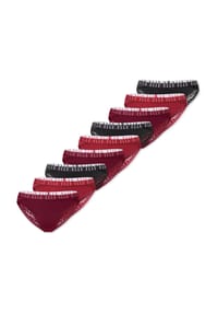 ELLE - Brasilslip Lace - black