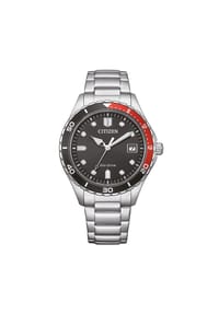 CITIZEN® ECO-DRIVE - Herren Uhr "AW1820-81E" - SCHWARZ