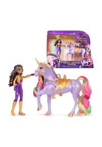 SPIN MASTER™ - Unicorn Academy - Small Doll & Unicorn Sophia & Light - 