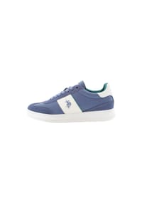 U.S. POLO ASSN. - Sneaker CAMPY001C Low-Sneaker - beige
