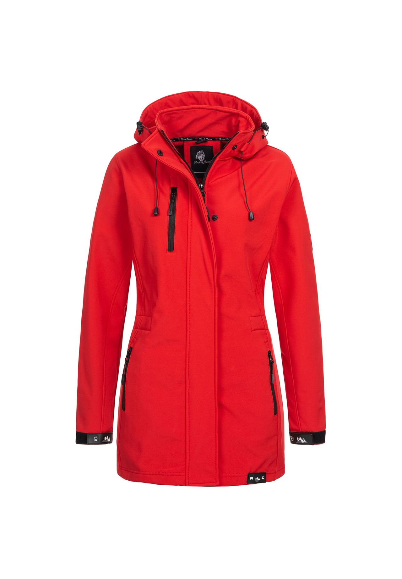 Damen Jacke Blue Wave Blouson Mantel Damen Rock Creek Jacke