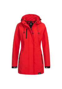Rock Creek - Jacke Softshelljacke Regular Fit - Gelb