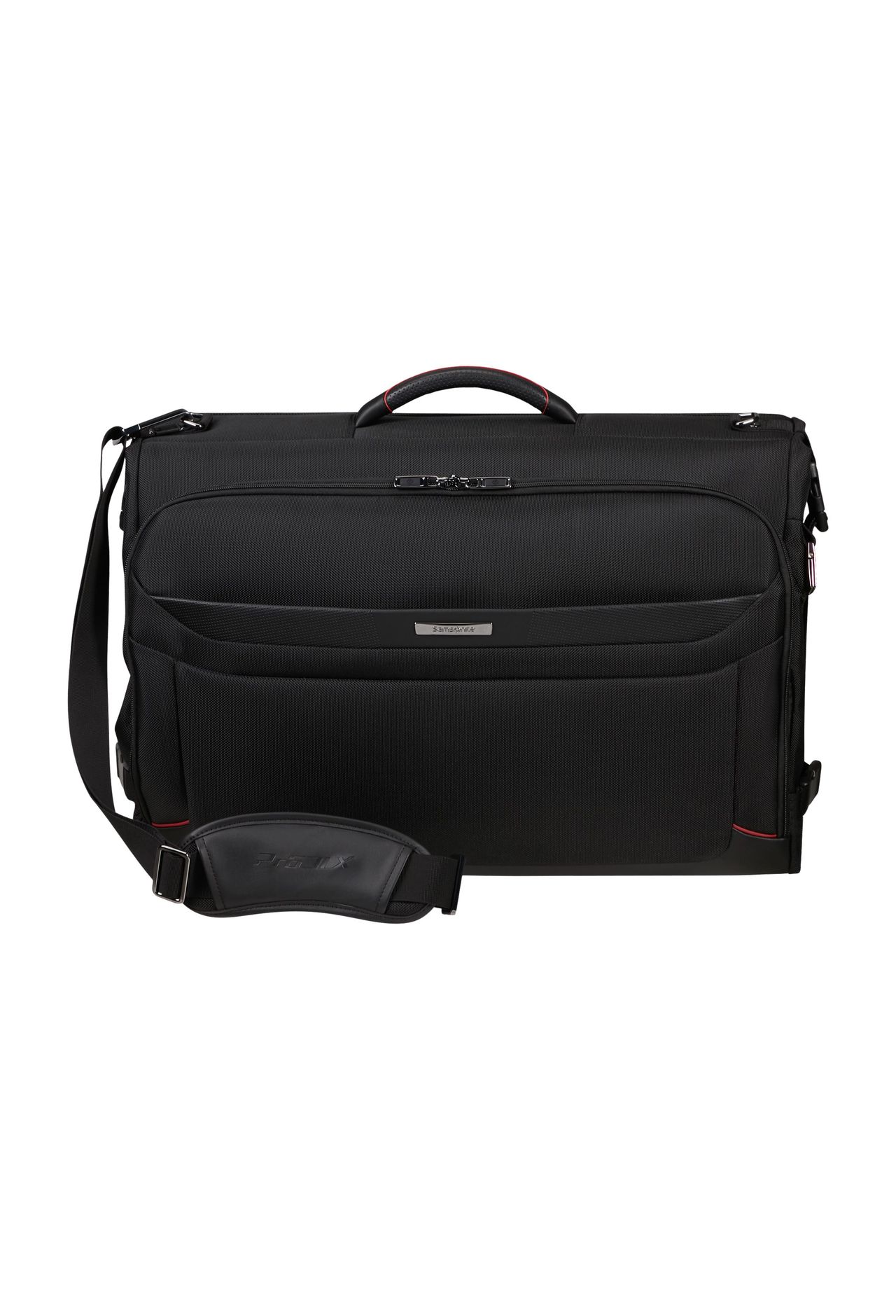 Samsonite Kleidersack Pro-Dlx 6 Tri-Fold Garment Bag Black - Image 6