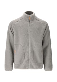 WHISTLER - Fleecejacke Pioneer mit atmungsaktiver Eigenschaft - 1001 Black