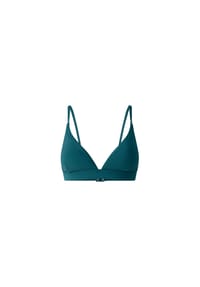 SHORT STORIES® - Triangel-Bikini-Oberteil, Anhänger, für Damen - 40033 GRÜN