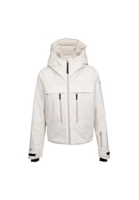 BRUNOTTI - Skijacke Jarmena, Stehkragen, für Damen - 1013 MOONBEAM
