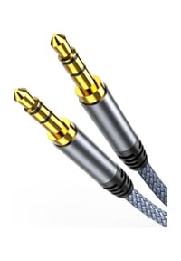 MANIKE - Pro Aux Kabel,Audio Kabel 3,5mm Klinkenkabel - schwarz