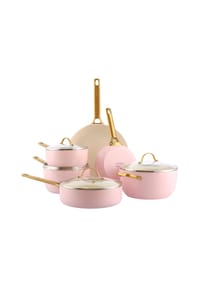 Greenpan™ - Pfannen-Set Padova Reserve 6-tlg. - blau
