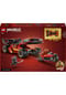 LEGO® NINJAGO® - 71867 15-jähriges Jubiläum des X1 Ninja Charger Bild 9