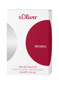 s.Oliver WOMAN - Eau de Toilette - 