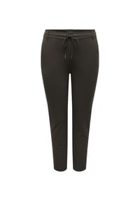 ONLY CARMAKOMA - Stoffhose, 7/8-Länge, für Damen - 210250 PURE CASHM