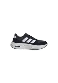 adidas - Sneaker Cloudfoam CU, dämpfend, für Herren - CARBON/FTWWHT/CBLA