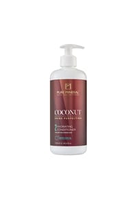 PURE MINERAL - Kokos-Conditioner, 500 ml - weiß