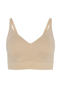 JOCKEY® - Bralette, verstellbare Träger, für Damen - 371 LIGHT BEIGE