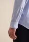 seidensticker Businesshemd, Shaped Fit, Langarm, Kent-Kragen, für Herren Bild 13