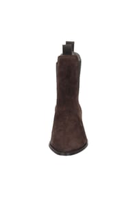 GANT - Chelsea Boots "Broomly", Zuglaschen, für Damen - G46 DARK BROWN