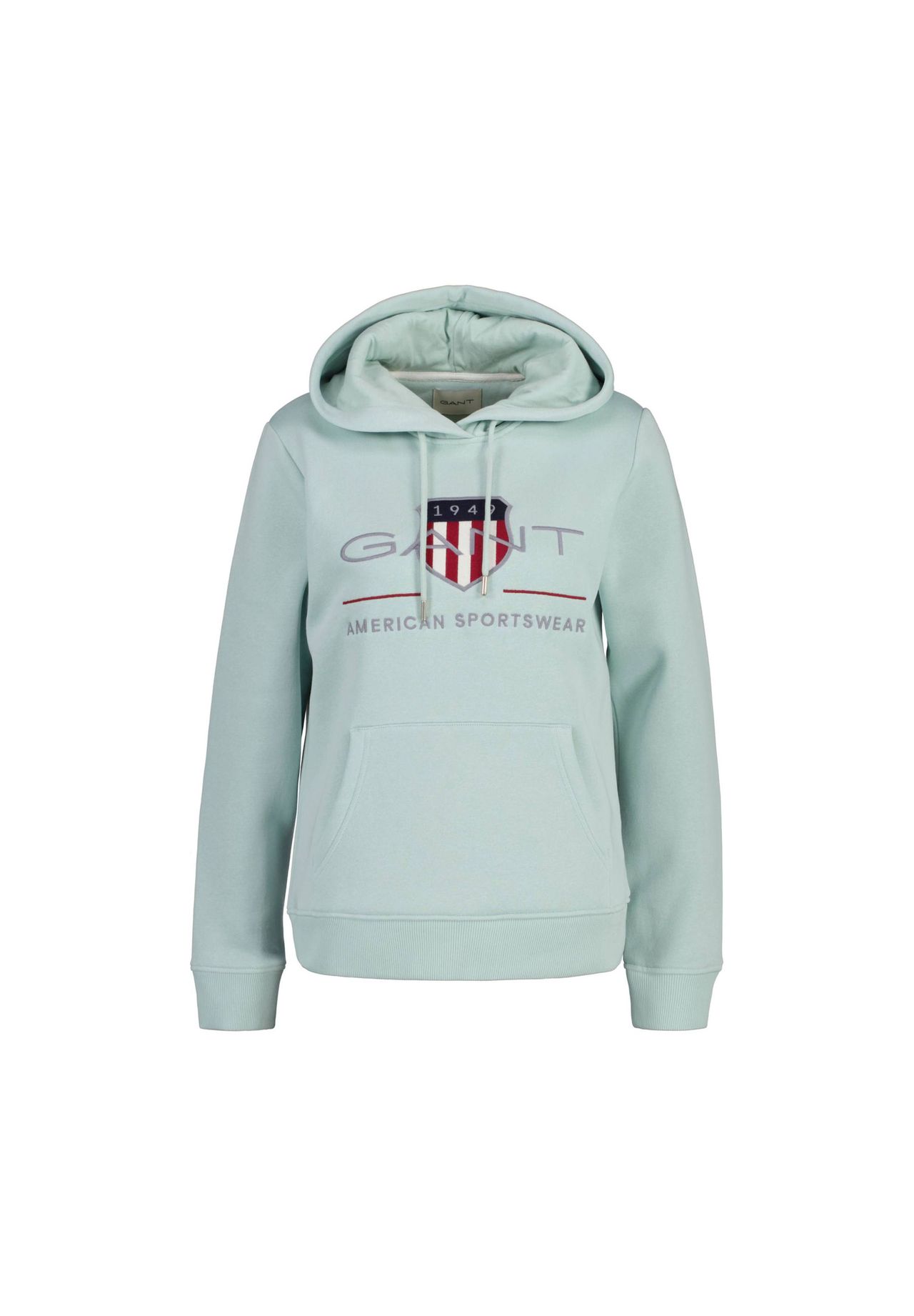 GANT Damen Sweatshirt - REGULAR ARCHIVE SHIELD HOODIE, Kapuzen-Pullover,  Logo | GALERIA