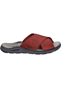 JOSEF SEIBEL - Herren Sandale Maverick 04, rot - rot