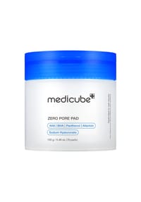 medicube ZERO - Pore Pad 2.0 - KLAR