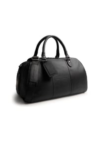 The Chesterfield Brand Liam-II - Liam-II Weekender Reisetasche Leder 46 cm - black