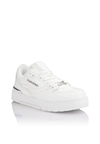 PLEIN SPORT - Lo-Top Turnschuhe APOLLO - black