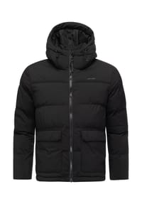 ragwear™ - Steppjacke Walinor YOUMODO - Black